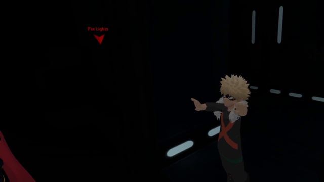 Bakugo And Kirishima Play Among Us VR! (VRChat) смотреть онлайн