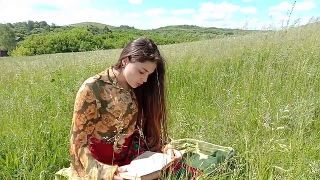 Баннова Мария Отрывок из Поэмы А.С.Пушкина "Цыганы" смотреть онлайн