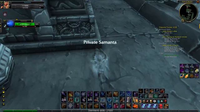 World of Warcraft - Old Sunken Temple 2 man (Almost) смотреть онлайн