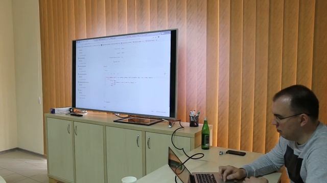 ORACLE REST API by Oleksiy Vihristuk. p.2 смотреть онлайн