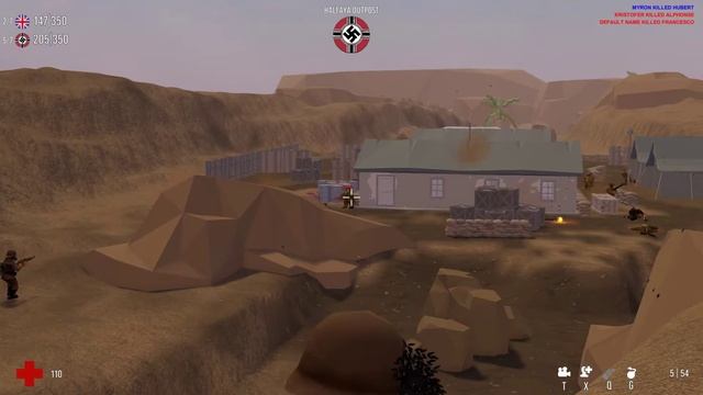 Brass Brigade gameplay смотреть онлайн