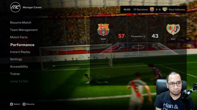 MENOLAK LEMAH | FC 24 Career Mode FC BARCELONA | S3E2 смотреть онлайн