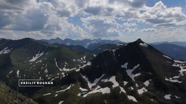ЗАПАДНЫЕ САЯНЫ / WESTERN SAYANS. RUSSIAN MOUNTAINS. смотреть онлайн