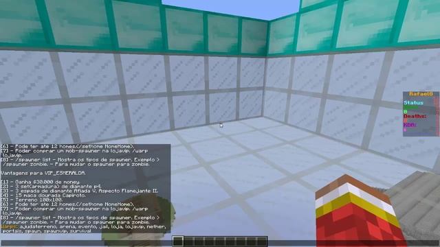 MINECRAFT: Divulgando server Survival Craft [#1] смотреть онлайн