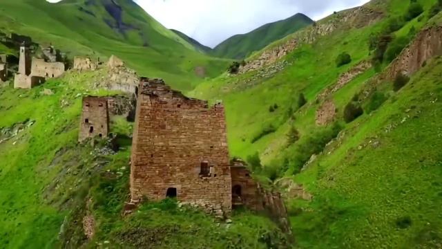 Горы Чечня смотреть онлайн