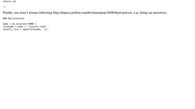 Clean up repeated file.writes, if/elses when adding keys to a dict (3 Solutions!!) смотреть онлайн