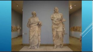 Тема 23. Чудеса света в Древней Греции