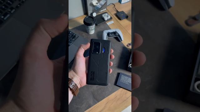 Black Shark 5 Pro: если я когда-то говорил, что на iPhone самый крутой звук, я беру слова обратно смотреть онлайн