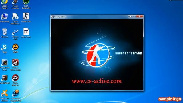 ПРИЦЕЛ НА AWP В КС 1.6 смотреть онлайн
