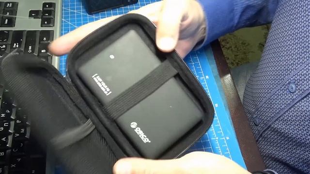 Защитная сумка Orico для HDD смотреть онлайн