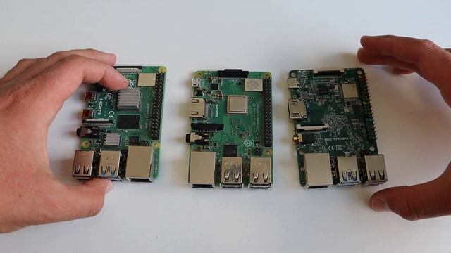 Radxa Rock Pi 4 Computer with Debian Linux as a Raspberry Pi Alternative смотреть онлайн