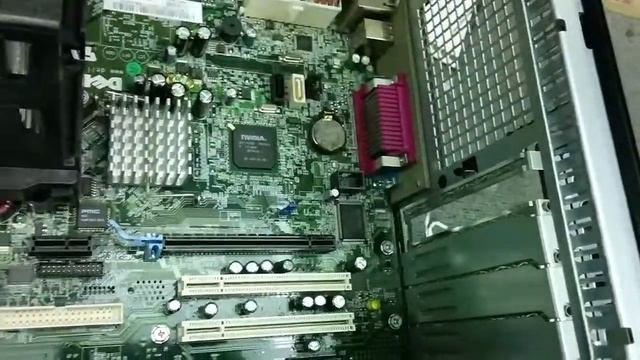 Dell 740 Add VGA Card смотреть онлайн