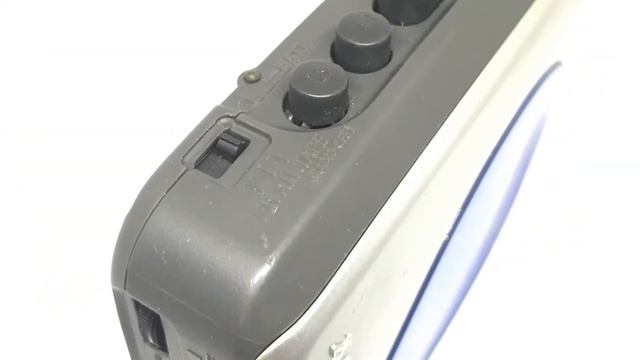 Sony Walkman AM/FM Radio Portable Cassette Player WM-FX193 (1999) смотреть онлайн