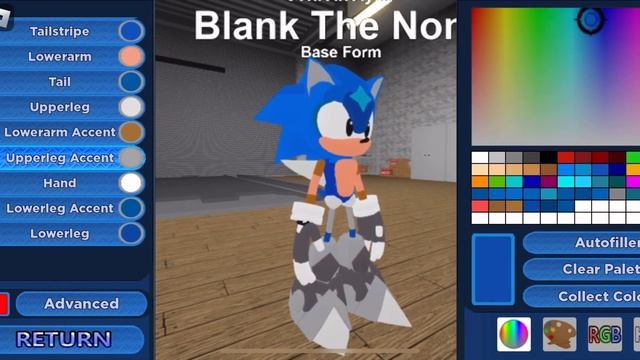 How to make mania sonic In Roblox sonic pulse rp смотреть онлайн