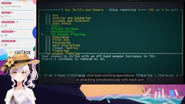 A vtuber watches a Caves of Qud Review by Sseth смотреть онлайн