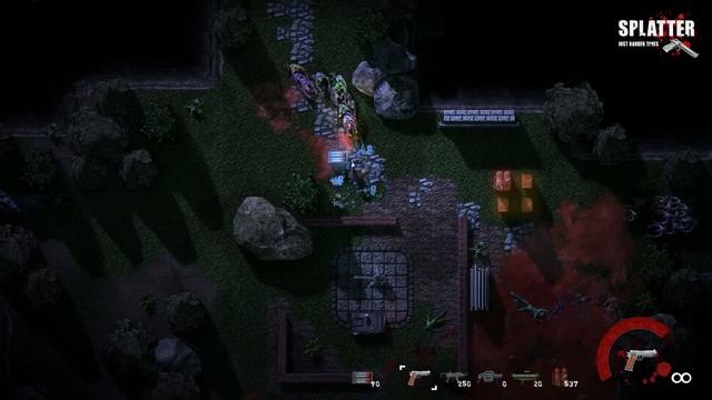 Splatter - Game Modes Trailer смотреть онлайн
