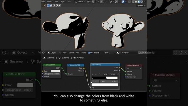 Blender Secrets - Easy Toon Shader (Eevee) смотреть онлайн
