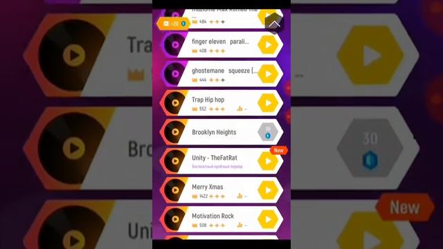 Моё прохождение в игре tiles hop смотреть онлайн