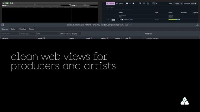 AYON overview: open-source pipeline for animation & VFX смотреть онлайн