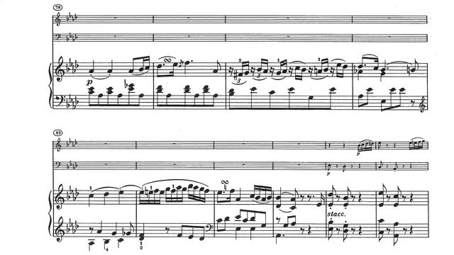 Beethoven: Piano Trio in E flat major, Op. 1 No. 1 (Trio con Brio Copenhagen) смотреть онлайн