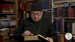 Числа. Глава 19. Протоиерей Олег Стеняев. Толкование Ветхого Завета. Книга Чисел. Толкование Библии