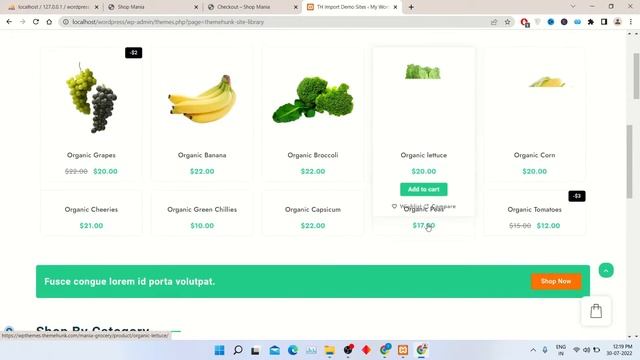 Best Ecommerce Theme For WordPress 2022 Installation | Ecommerce Theme in WordPress Website смотреть онлайн