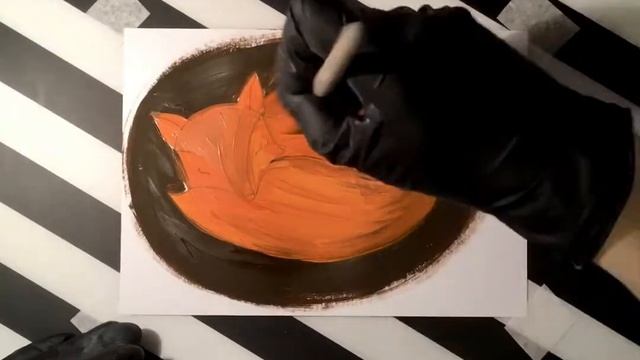 Как нарисовать лису / How to draw a Fox смотреть онлайн