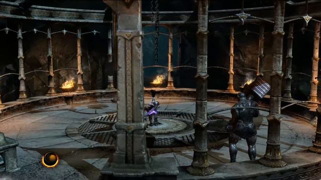 God of War 3 Remastered ✔ Прохождение {часть 5} Олимпия смотреть онлайн