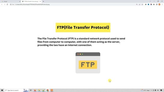 What is FTP (File Transfer Protocol) & How Does It Work? - FTP क्या है? [Hindi/Urdu] ??? смотреть онлайн
