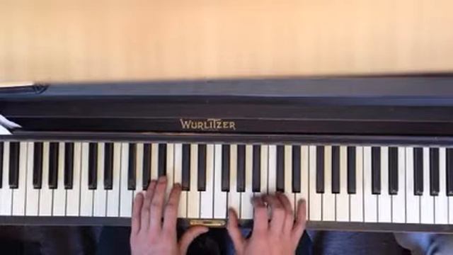 Bach minuet chords смотреть онлайн
