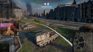 EviL GrannY ★ НРАВИТСЯ НОВЫЙ ТАНК ★