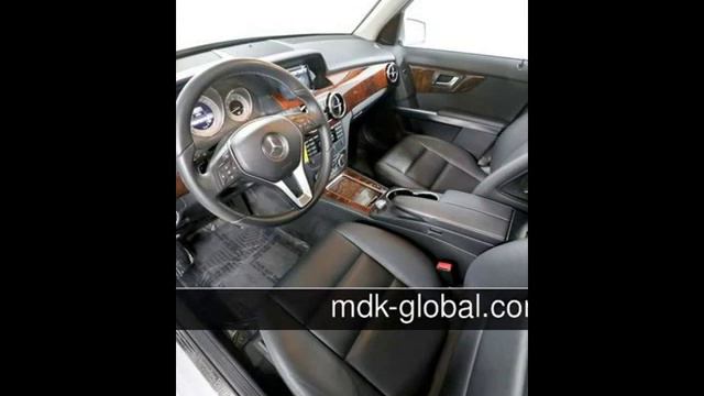 2013 Mercedes-Benz GLK 350 Used Cars - Burbank,California - 2019-12-21 смотреть онлайн