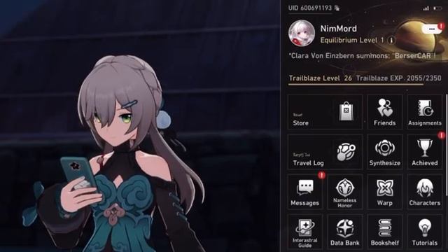 Honkai Star Rail 5 star summons (200 Free total summons… so far…) смотреть онлайн