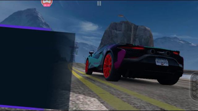 NFS NO LIMITS Обновление 6.0 (android) #10 смотреть онлайн