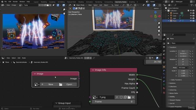 206 - Image Node смотреть онлайн