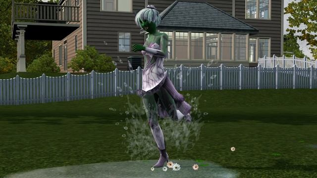 The Sims 3 | ВСЕ О ПЛАНТСИМАХ | РОСТОМАН смотреть онлайн