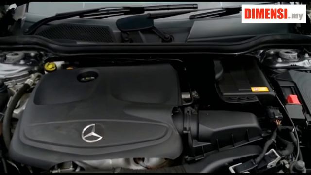 Used Mercedes Benz A250 AMG 2015 by DIMENSI.my Cars смотреть онлайн
