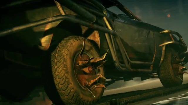 Mad Max the Game - Чем быстрее твоя машина, тем больше шансов выжить смотреть онлайн