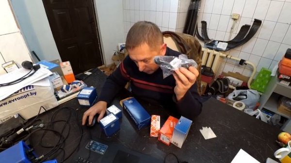 Автозапчасти - доступное качество. Выбор запчастей. Почему ухудшается качество на примере Lemforder