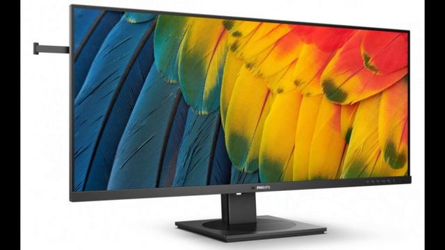 Philips представила широкоформатные мониторы 40" WQHD+ с частотой кадров до 120 Гц по цене от £650 смотреть онлайн