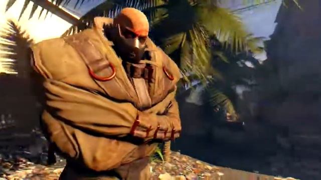 Dead Island Riptide Definitive Edition : Trailer смотреть онлайн