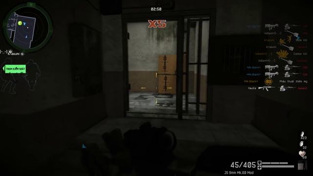 Warface - JS 9mm Mk.60 Mod - Gameplay смотреть онлайн