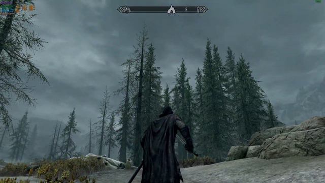 Elder Scrolls V Skyrim S E - 4K Pc Ultra Quality смотреть онлайн