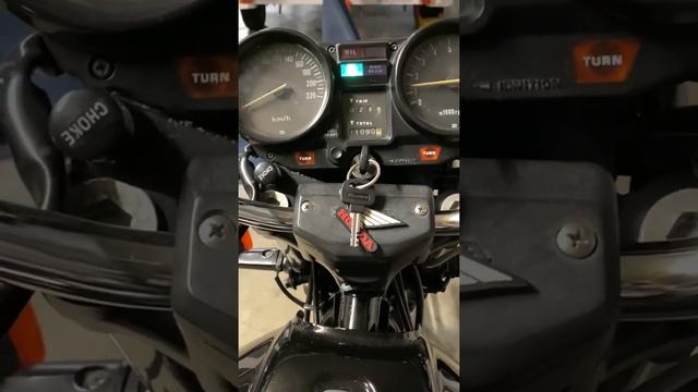 Bart’s Honda CB750F Super Sport смотреть онлайн