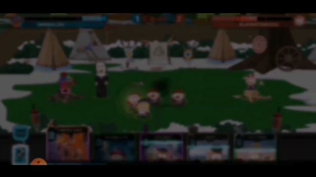 Проклятый обзор. Прохождение, Легендарки, Зависимость. (South Park Phone destroyer) смотреть онлайн