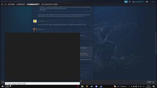COMBAT MASTER: CRASH/CAN´T LAUNCH FIX [STEAM VERSION]