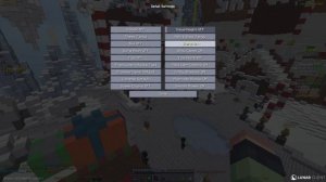 Как включить снег в майнкрафте? Как сделать лучшую новогоднюю атмосферу в игре..