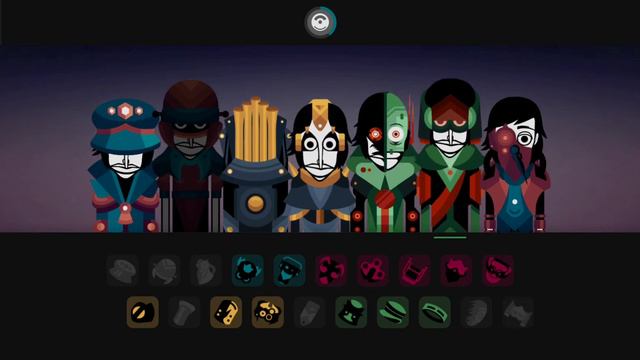 Incredibox Two Face Mod Mix #1| The Future of Two face смотреть онлайн