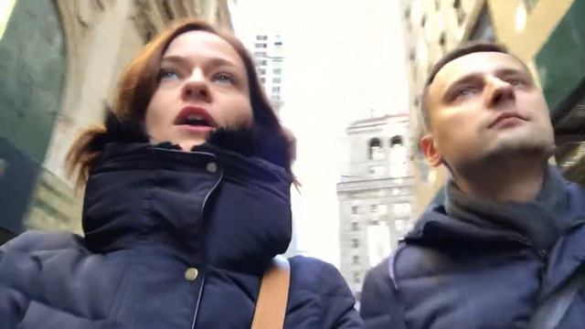 Первые впечатления о метро 🚇 смотреть онлайн