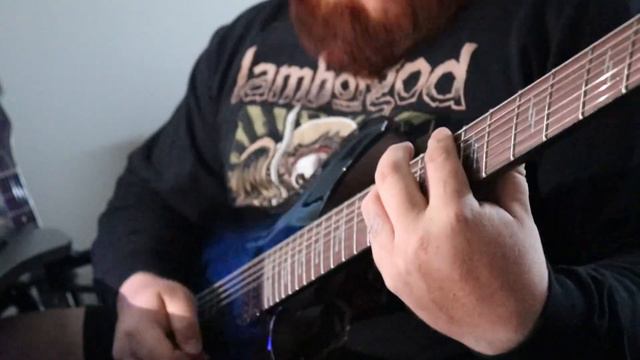 Dayseeker - “Neon Grave” (Guitar Cover) смотреть онлайн